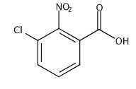 3-Chloro-2-Nitrobenzoic Acid 