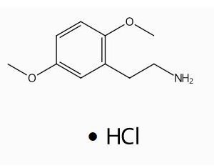 2,5-Dimethoxyphenethylamine Hydrochloride