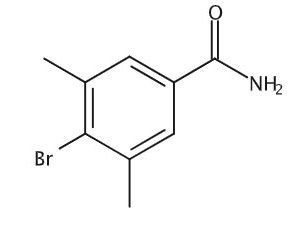4-Bromo-3,5-dimethyl-benzamide