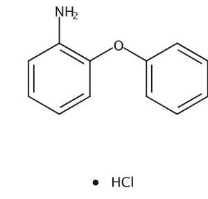 Nimesulide EP Impurity C (Hydrochloride)