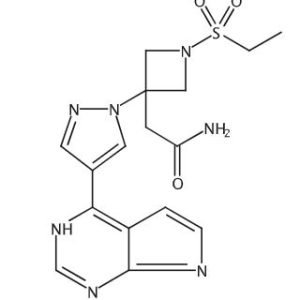 Baricitinib Acetamide Impurity