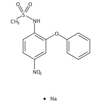 Nimesulide Sodium Salt