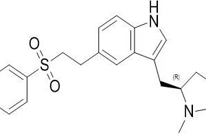 Eletriptan R-Isomer Impurity