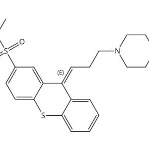 (E)-Thiothixene