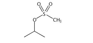 Isopropyl Methanesulfonate