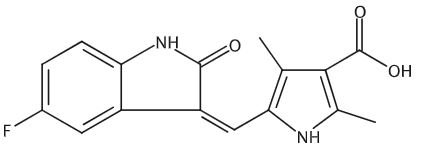 Sunitinib Carboxylic Acid Impurity