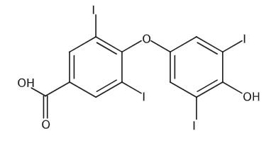 Levothyroxine EP Impurity H