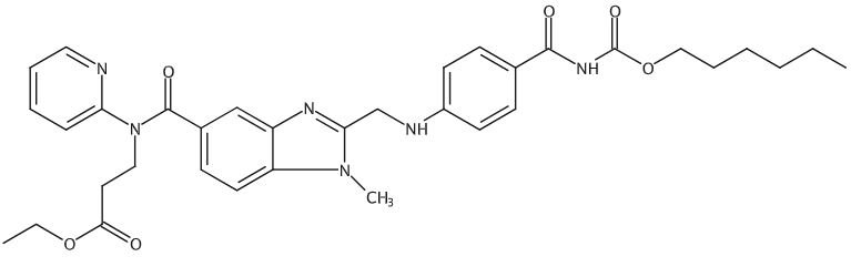Dabigatran-3A Amide Impurity