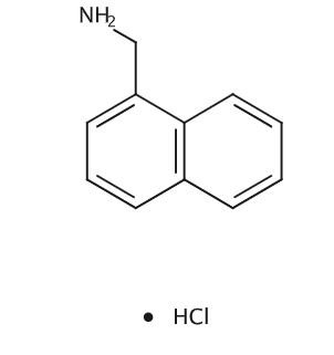 1-Naphthalenemethanamine Hydrochloride