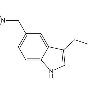 Rizatriptan EP Impurity I / Rizatriptan N-Methyl Impurity