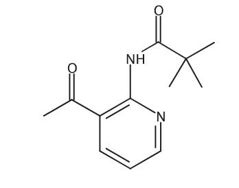 N-(3-acetylpyridin-2-yl)pivalamide