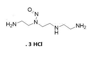 Trientine Nitroso Trihydrochloride Impurity 1