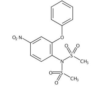 Nimesulide EP Impurity F 