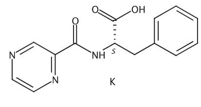 Bortezomib Impurity F (Potassium Salt)
