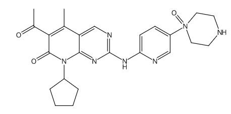 Palbociclib Piperazine N-Oxide
