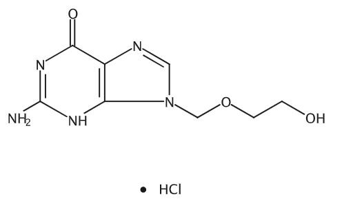 Acyclovir Hydrochloride