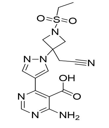 Baricitinib Impurity-I