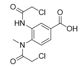 Dabigatran Desamino Pyridine Chloro Ethyl Acetate Impurity