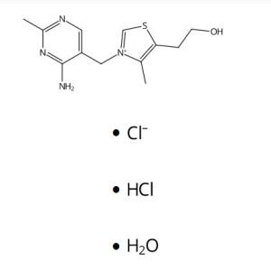 Thiamine Hydrochloride Hydrate