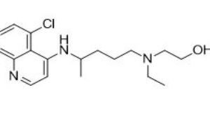 5-Chloro Hydroxychloroquine Impurity