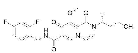 Ethyl Dolutegravir Ring Open Impurity