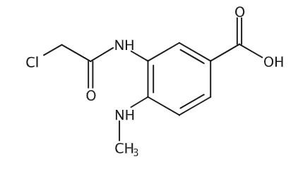 Dabigatran Desamino Pyridine Chloro Impurity