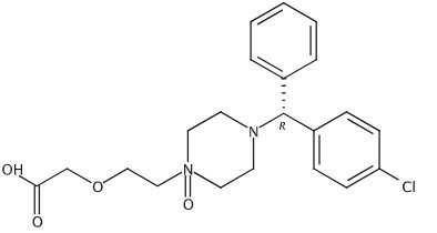 (R)-Cetirizine N-Oxide