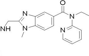 Dabigatran Cyano Isomer 23