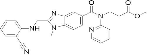 Dabigatran Cyano Isomer 23