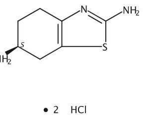 Pramipexole EP Impurity A (DiHydrochloride Salt)