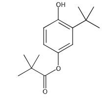 3-(Tert-Butyl)-4-Hydroxyphenyl Pivalate (Stage -I) 