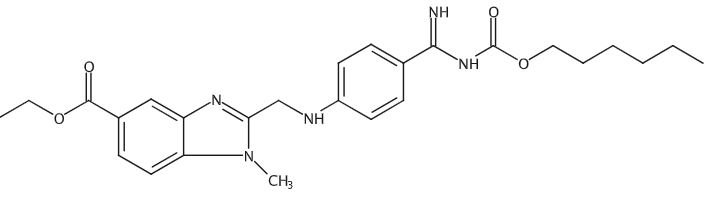 Dabigatran Etexilate Despyridyl Ethyl Ester