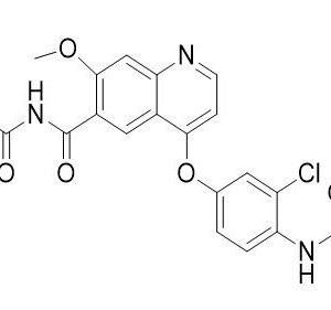 Carbamoyl Derivative Of Lenvatinib