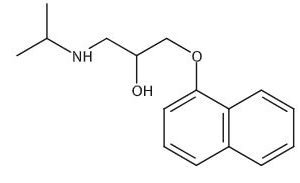 Propranolol 