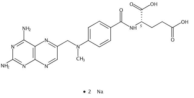Methotrexate Disodium Salt