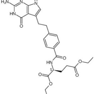 Pemetrexed Diethyl Ester