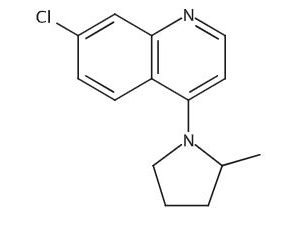 Hydroxychloroquine Impurity F