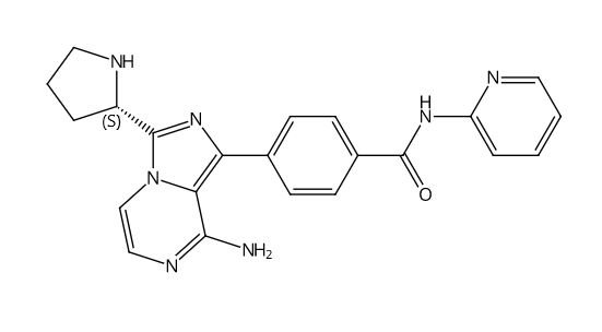 Acalabrutinib Pyrrolidine Impurity