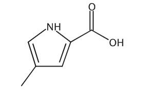 4-methyl-1H-pyyrole-2-carboxylic acid