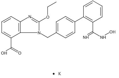 Azilsartan Hydroxy Acid Potassium Impurity
