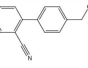 4'-(Methoxymethyl)-[1,1'-Biphenyl]-2-Carbonitrile