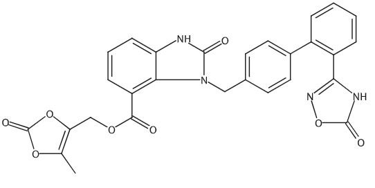 Desethyl Azilsartan Medoxomil