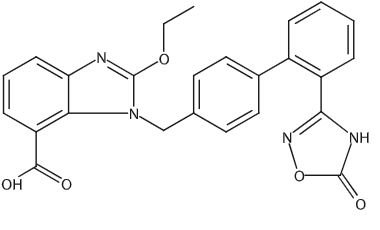 Azilsartan