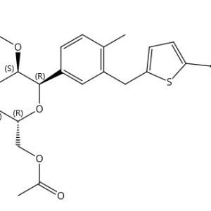 Canagliflozin Impurity-IVB