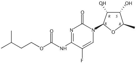 Capecitabine EP Impurity E