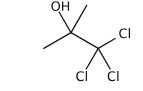 Anhydrous chlorobutanol