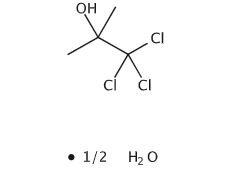 Chlorbutanol Hemihydrate