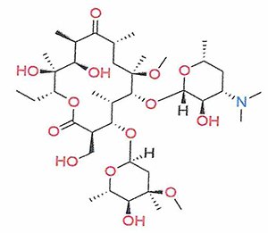 Clarithromycin Impurity-A