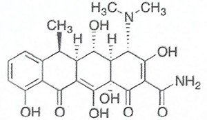 Doxycycline EP Impurity-A