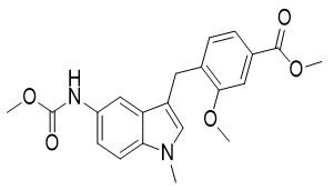 Zafirlukast Impurity ZAF-1 MCF
